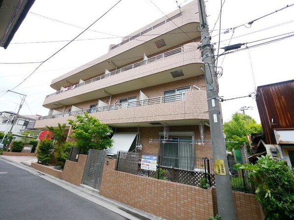 アンジュ・ミニヨンの物件外観写真